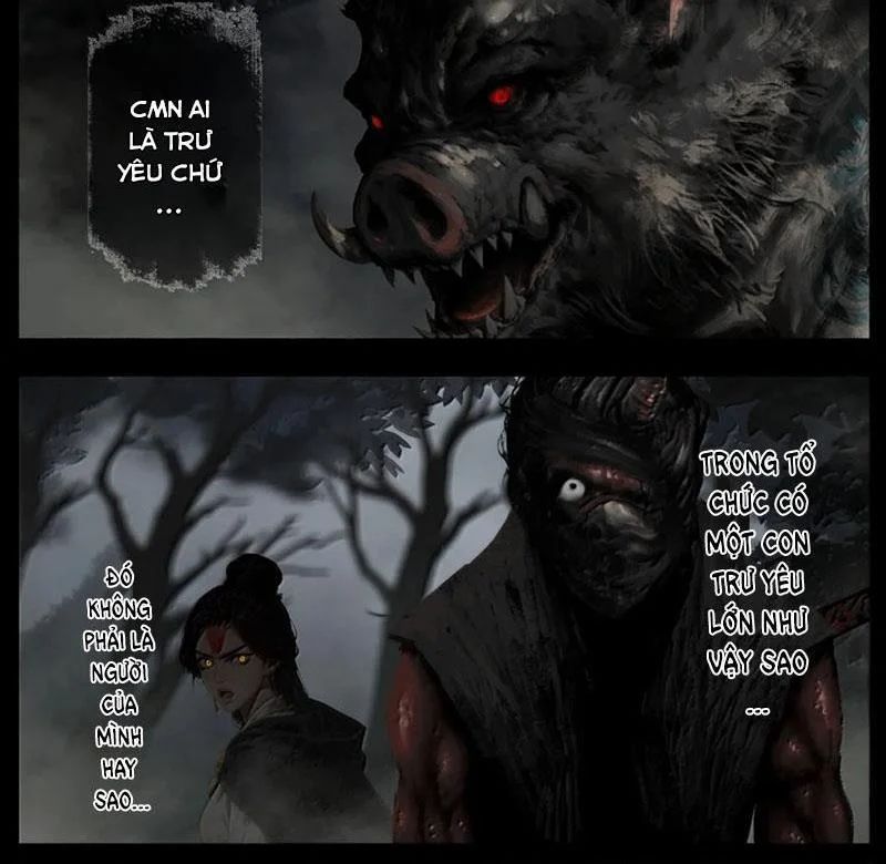 Tây Du Ký Ngoại Truyện Chapter 404 - 17