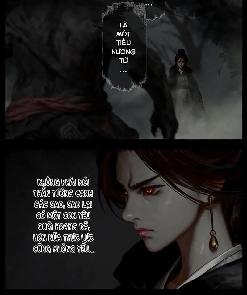 Tây Du Ký Ngoại Truyện Chapter 404 - 20