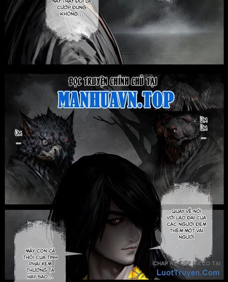 Tây Du Ký Ngoại Truyện Chapter 404 - 3