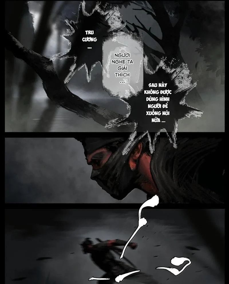 Tây Du Ký Ngoại Truyện Chapter 404 - 9