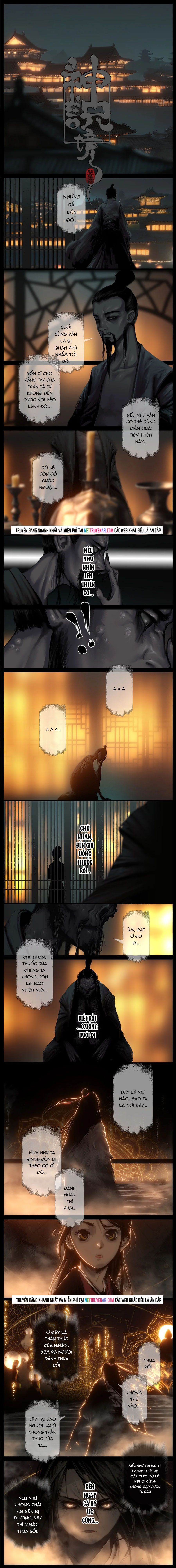 Tây Du Ký Ngoại Truyện Chapter 406 - 2