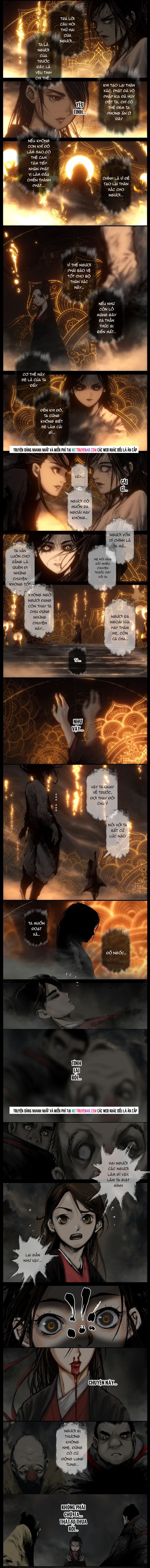 Tây Du Ký Ngoại Truyện Chapter 406 - 3