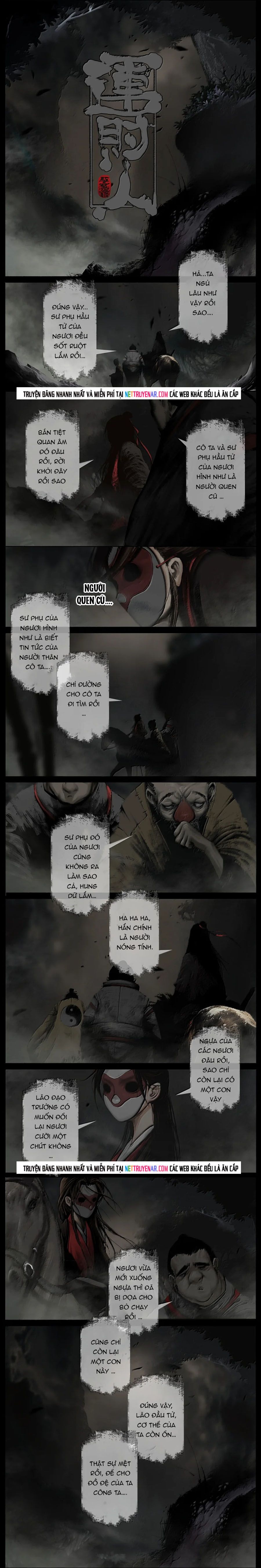 Tây Du Ký Ngoại Truyện Chapter 407 - 2