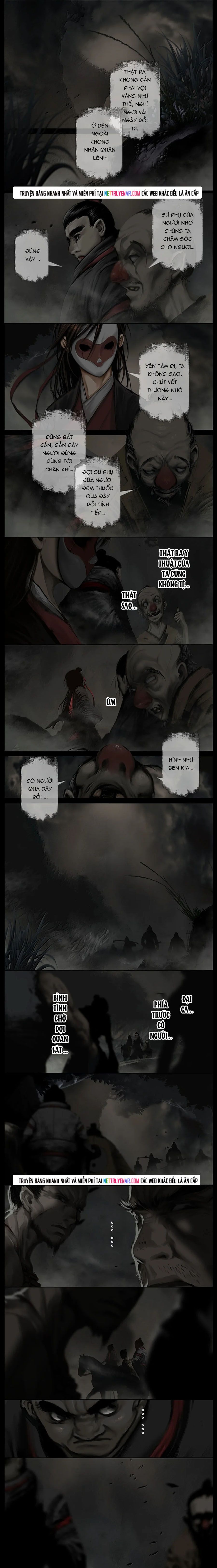 Tây Du Ký Ngoại Truyện Chapter 407 - 3