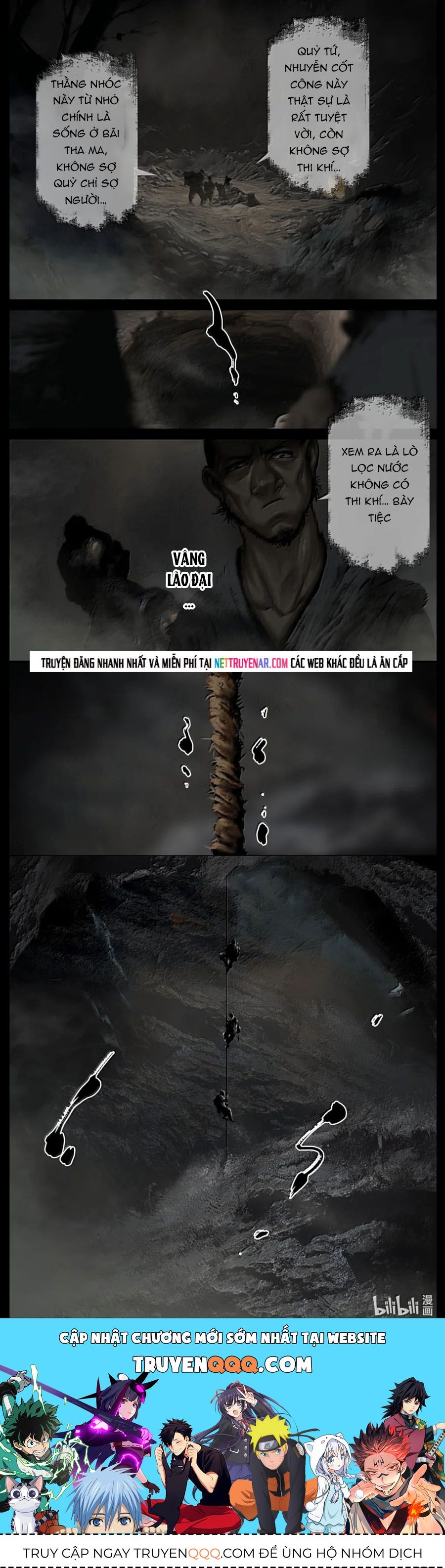 Tây Du Ký Ngoại Truyện Chapter 407 - 5