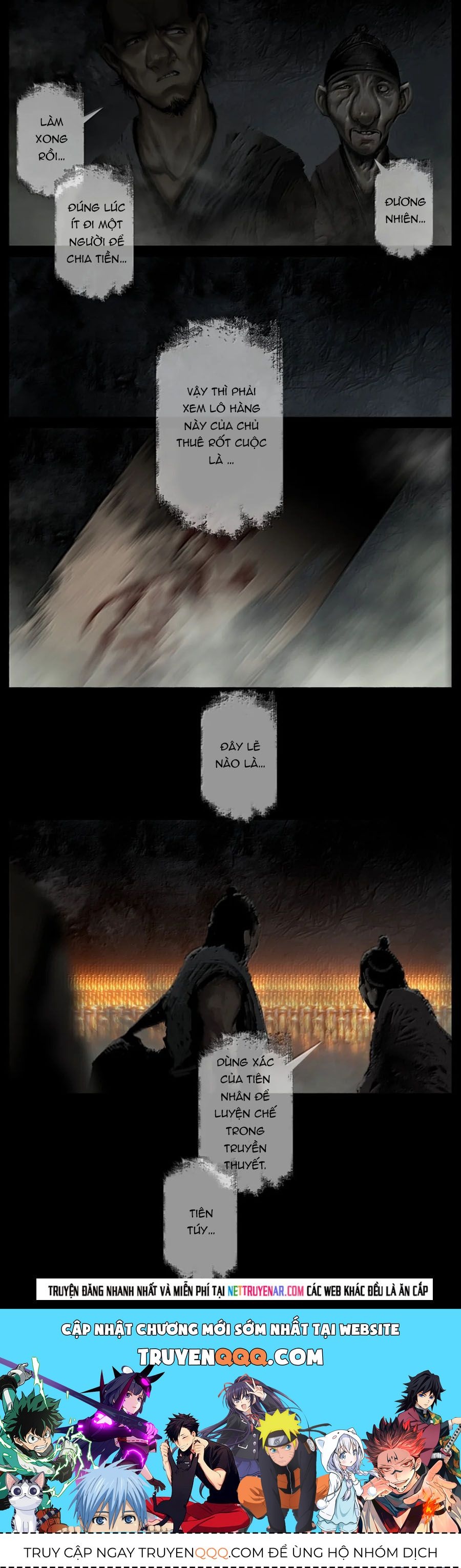 Tây Du Ký Ngoại Truyện Chapter 408 - 4