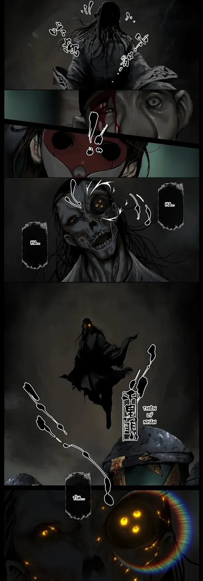 Tây Du Ký Ngoại Truyện Chapter 409 - 11