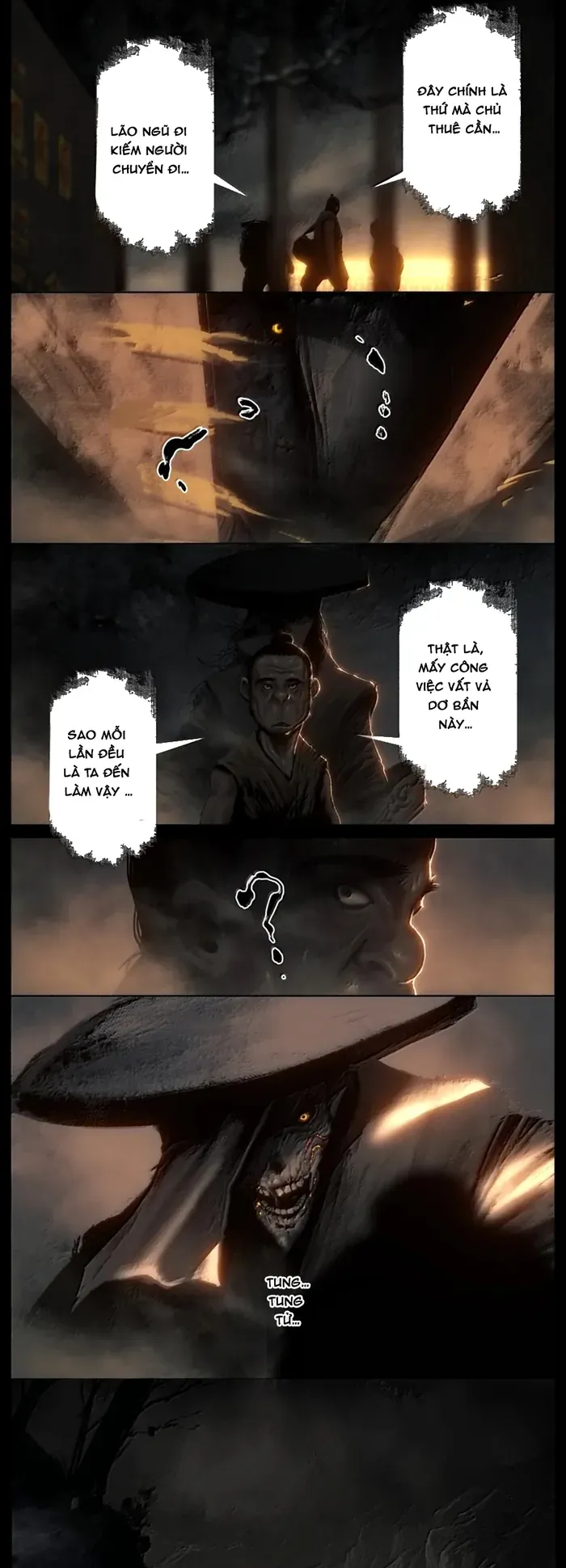 Tây Du Ký Ngoại Truyện Chapter 409 - 3