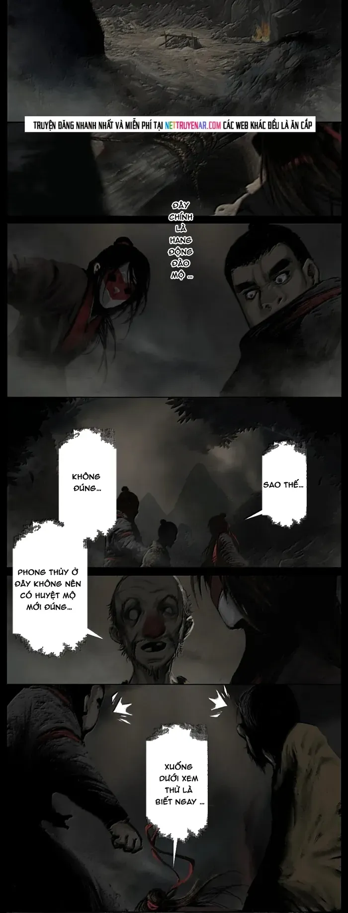 Tây Du Ký Ngoại Truyện Chapter 409 - 4