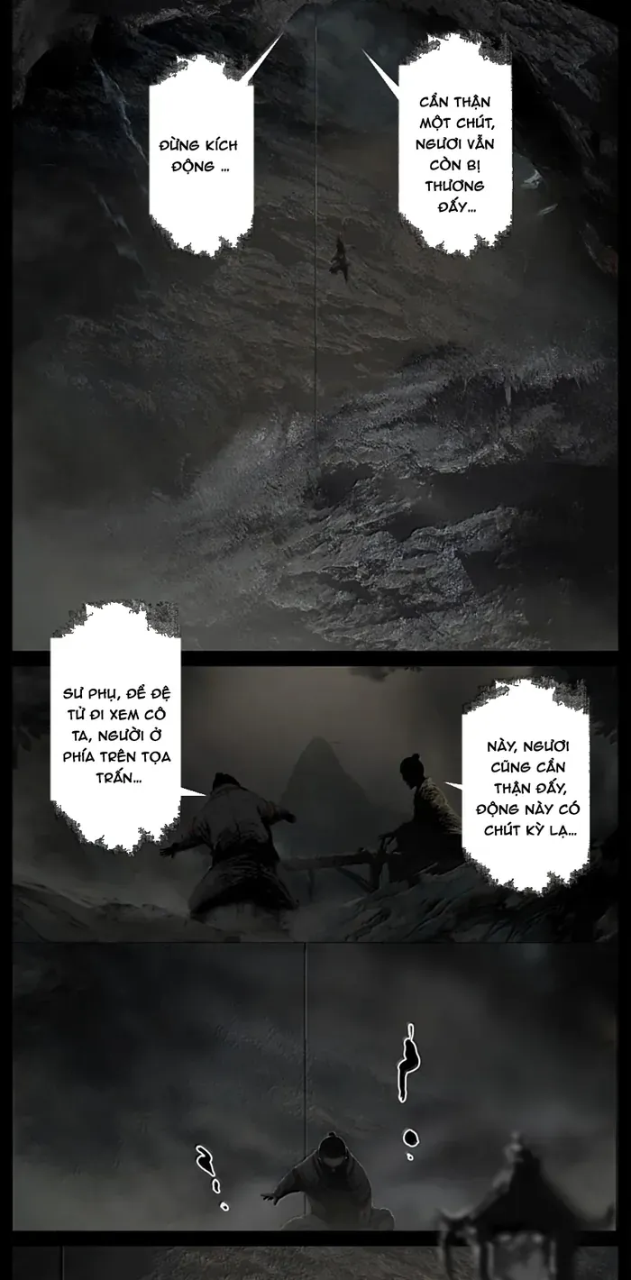 Tây Du Ký Ngoại Truyện Chapter 409 - 5