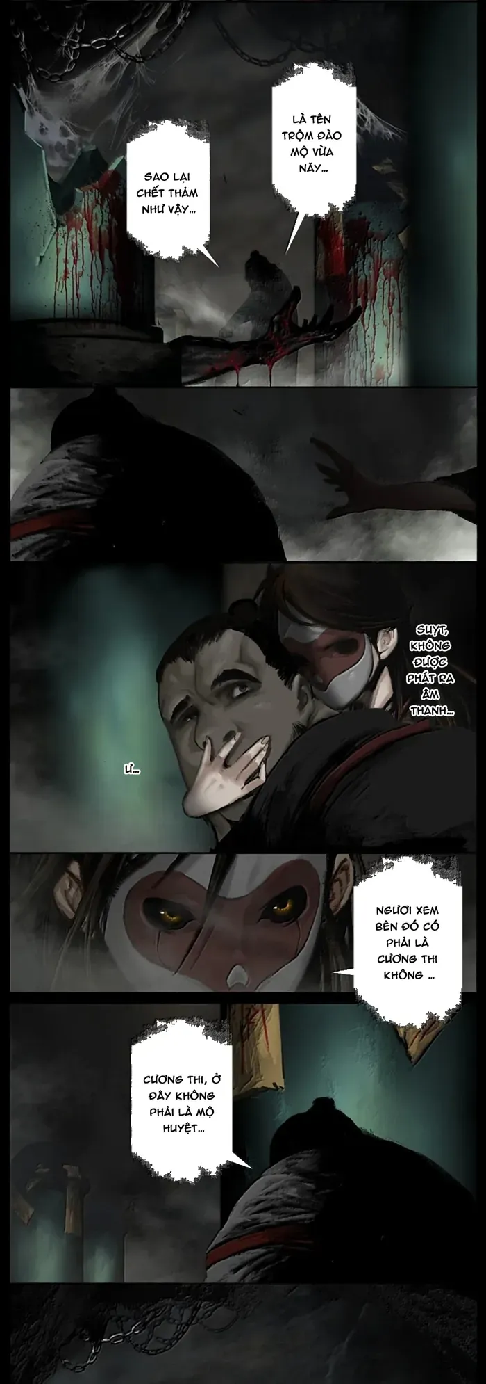 Tây Du Ký Ngoại Truyện Chapter 409 - 7