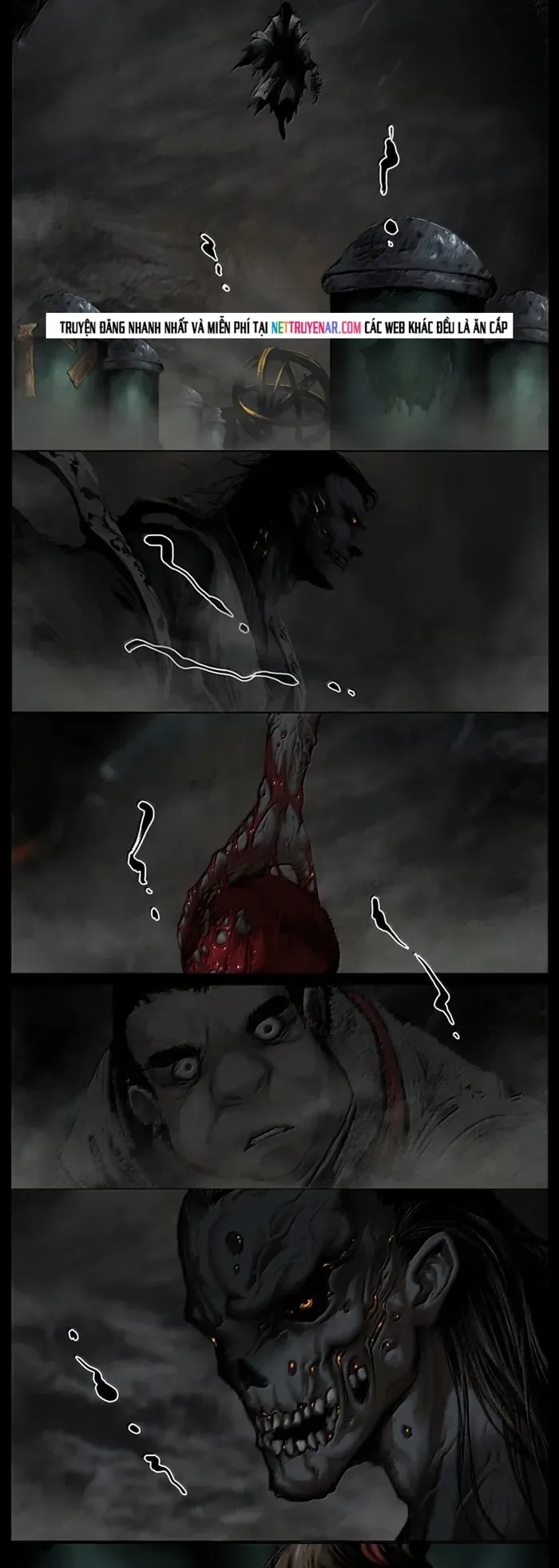 Tây Du Ký Ngoại Truyện Chapter 409 - 8