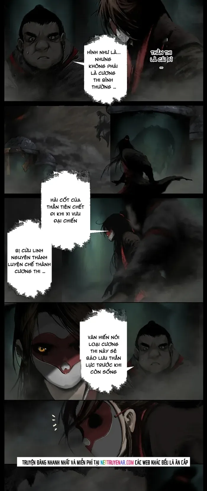 Tây Du Ký Ngoại Truyện Chapter 409 - 9