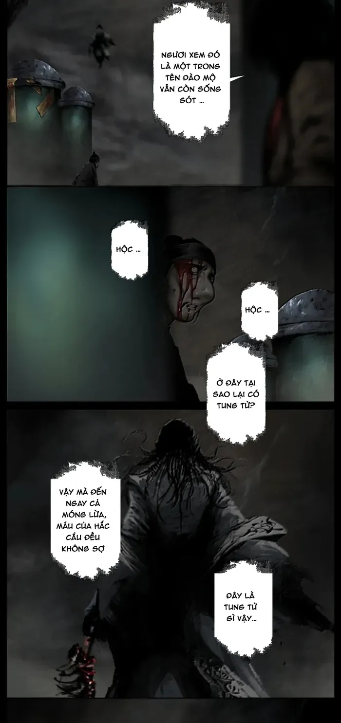 Tây Du Ký Ngoại Truyện Chapter 409 - 10