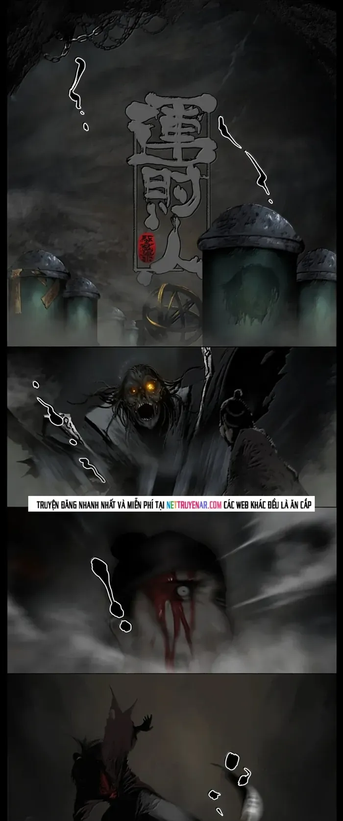 Tây Du Ký Ngoại Truyện Chapter 410 - 2