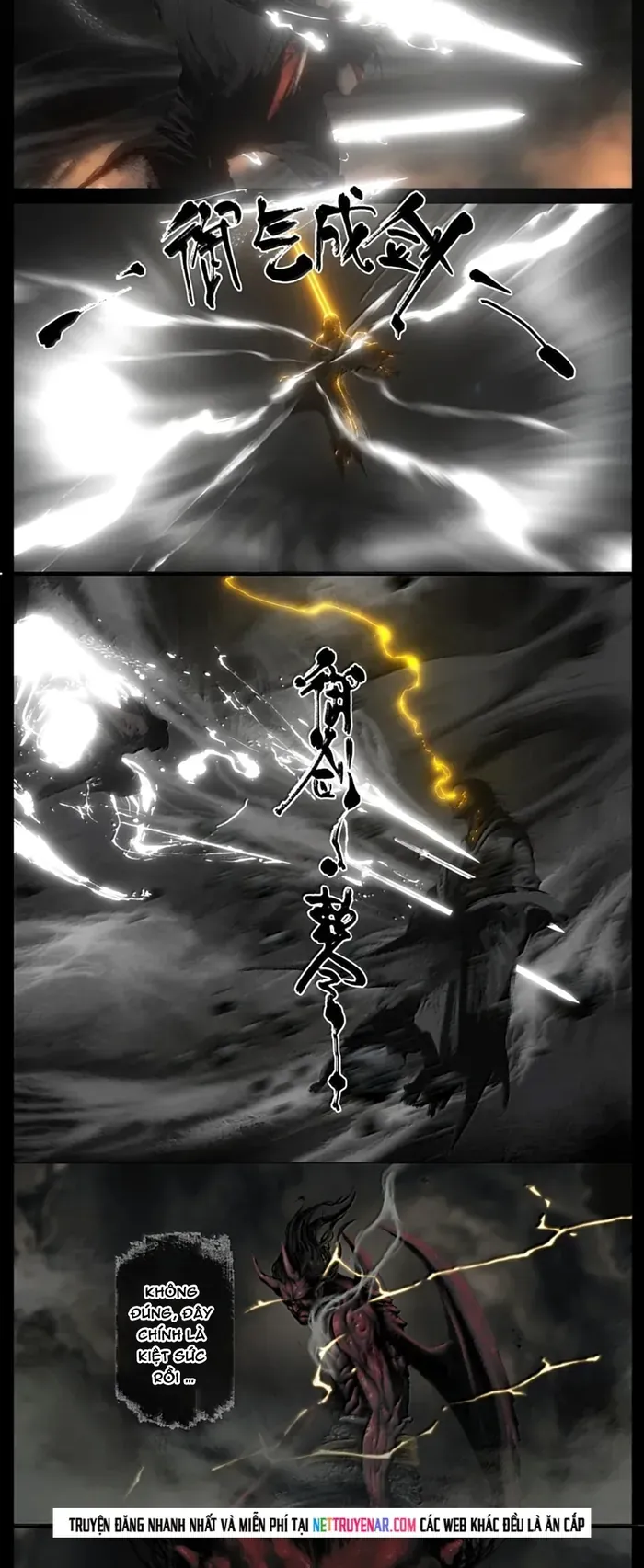 Tây Du Ký Ngoại Truyện Chapter 410 - 11