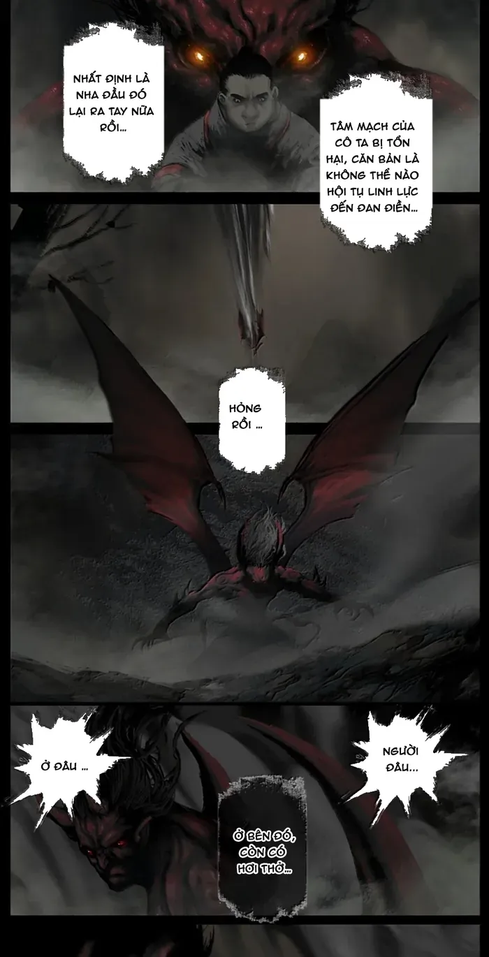 Tây Du Ký Ngoại Truyện Chapter 410 - 12