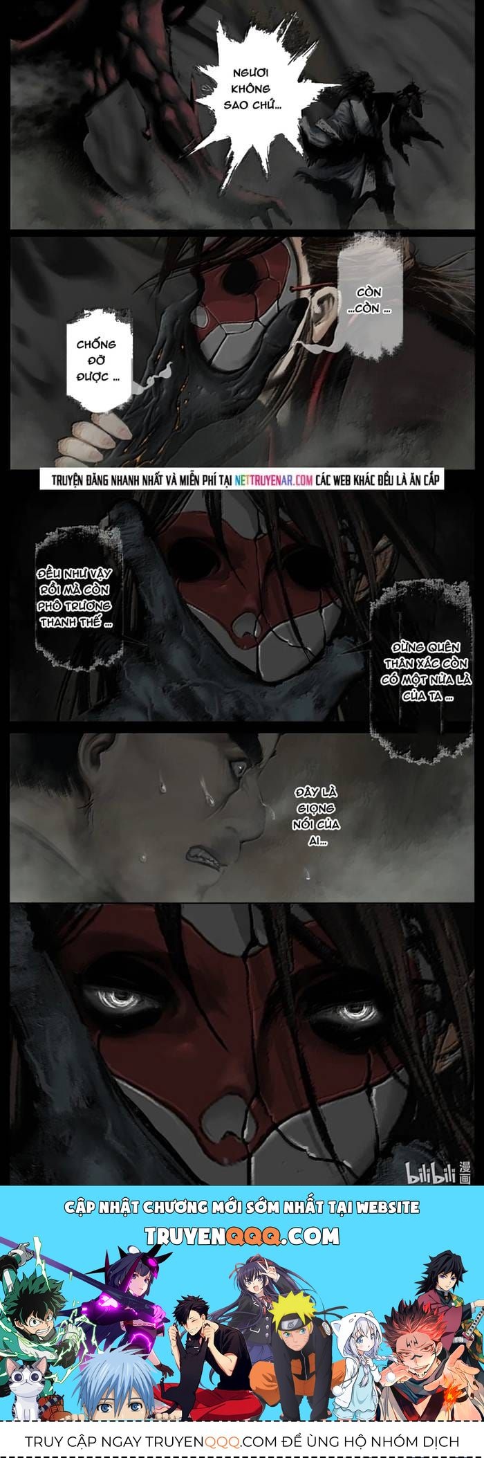 Tây Du Ký Ngoại Truyện Chapter 410 - 14