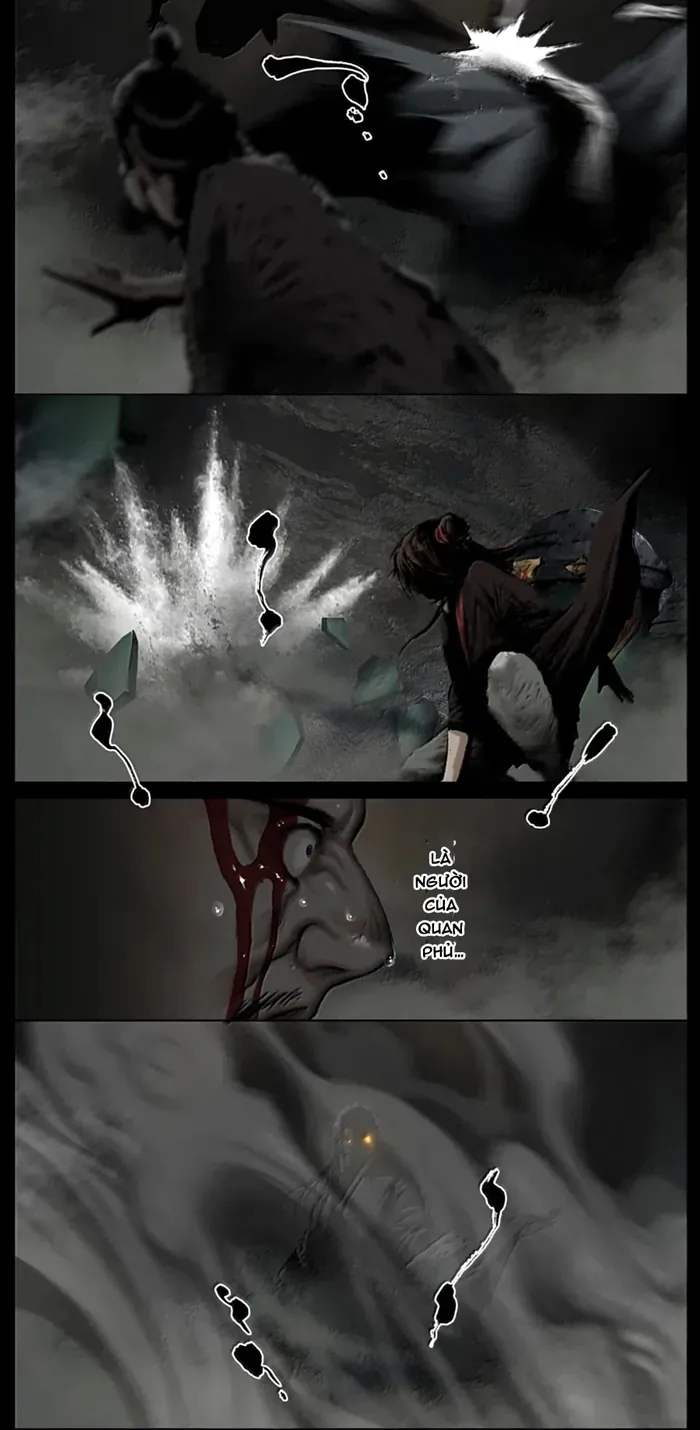 Tây Du Ký Ngoại Truyện Chapter 410 - 3