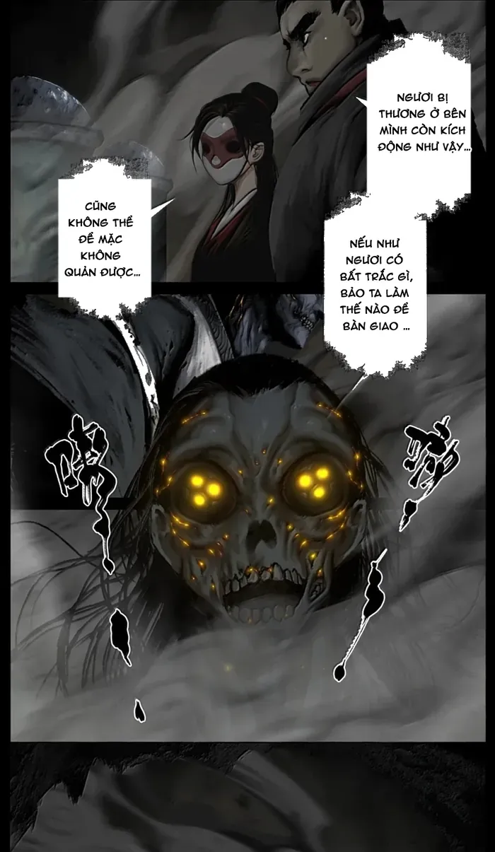 Tây Du Ký Ngoại Truyện Chapter 410 - 4