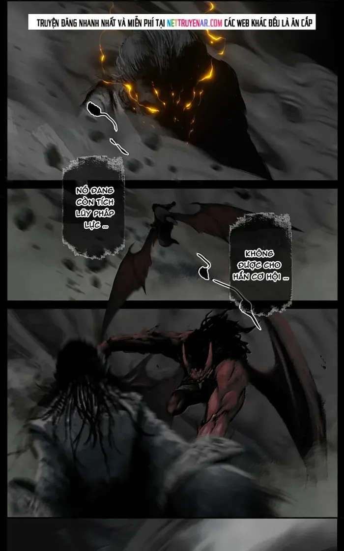 Tây Du Ký Ngoại Truyện Chapter 410 - 6