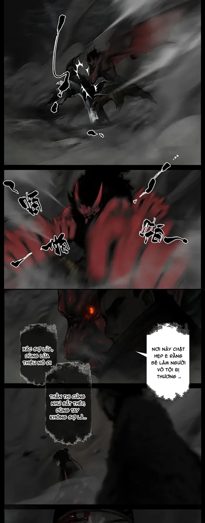 Tây Du Ký Ngoại Truyện Chapter 410 - 7