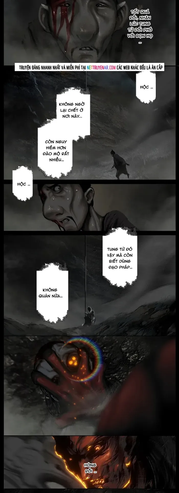 Tây Du Ký Ngoại Truyện Chapter 410 - 8