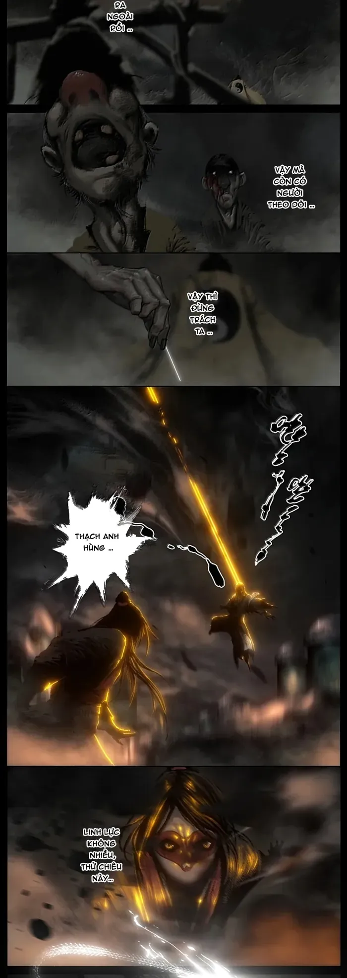 Tây Du Ký Ngoại Truyện Chapter 410 - 10