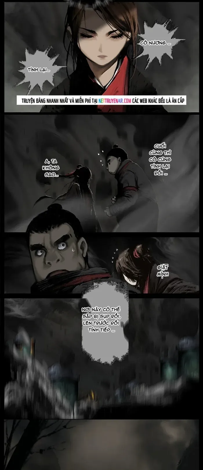 Tây Du Ký Ngoại Truyện Chapter 411 - 11