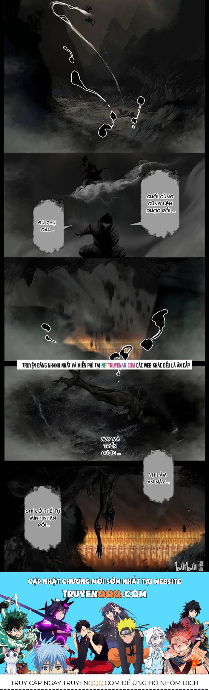 Tây Du Ký Ngoại Truyện Chapter 411 - 13