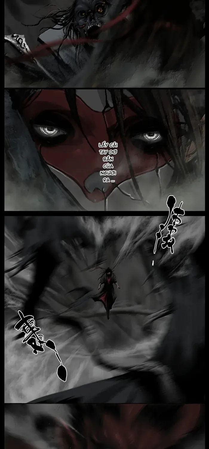 Tây Du Ký Ngoại Truyện Chapter 411 - 3