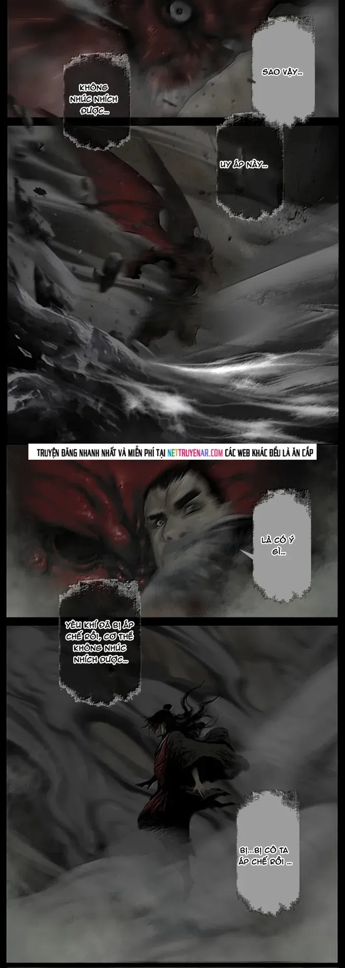 Tây Du Ký Ngoại Truyện Chapter 411 - 4