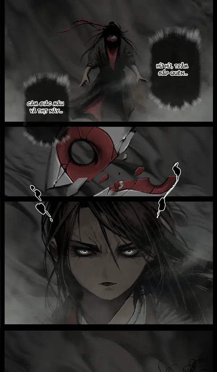 Tây Du Ký Ngoại Truyện Chapter 411 - 5