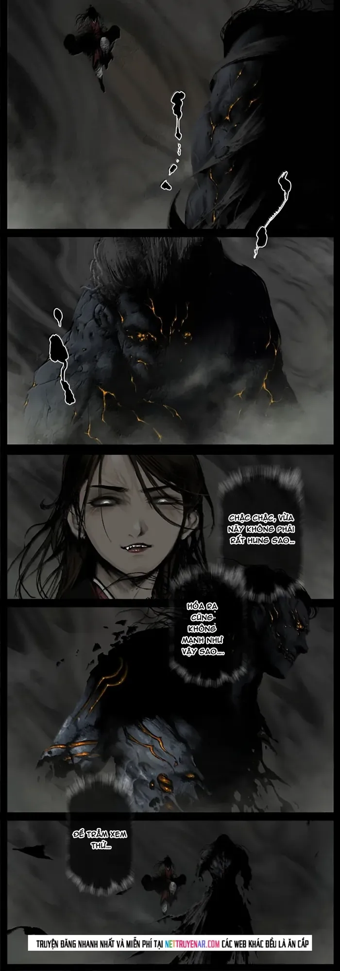 Tây Du Ký Ngoại Truyện Chapter 411 - 6