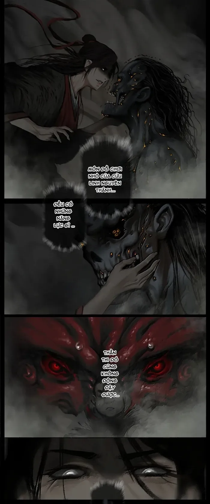 Tây Du Ký Ngoại Truyện Chapter 411 - 7