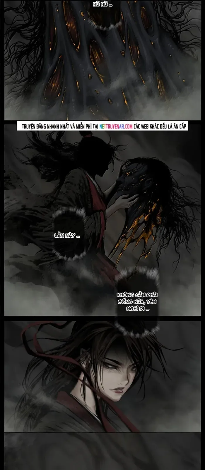 Tây Du Ký Ngoại Truyện Chapter 411 - 8