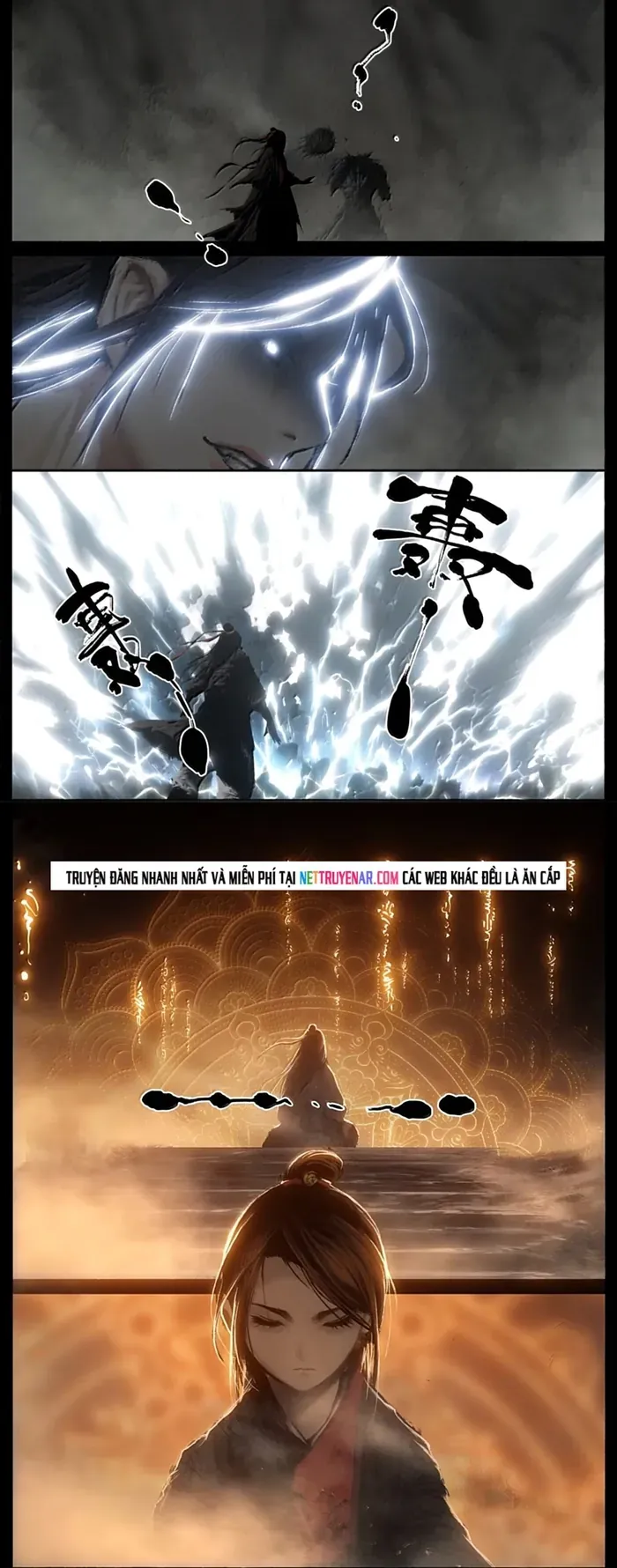 Tây Du Ký Ngoại Truyện Chapter 411 - 9