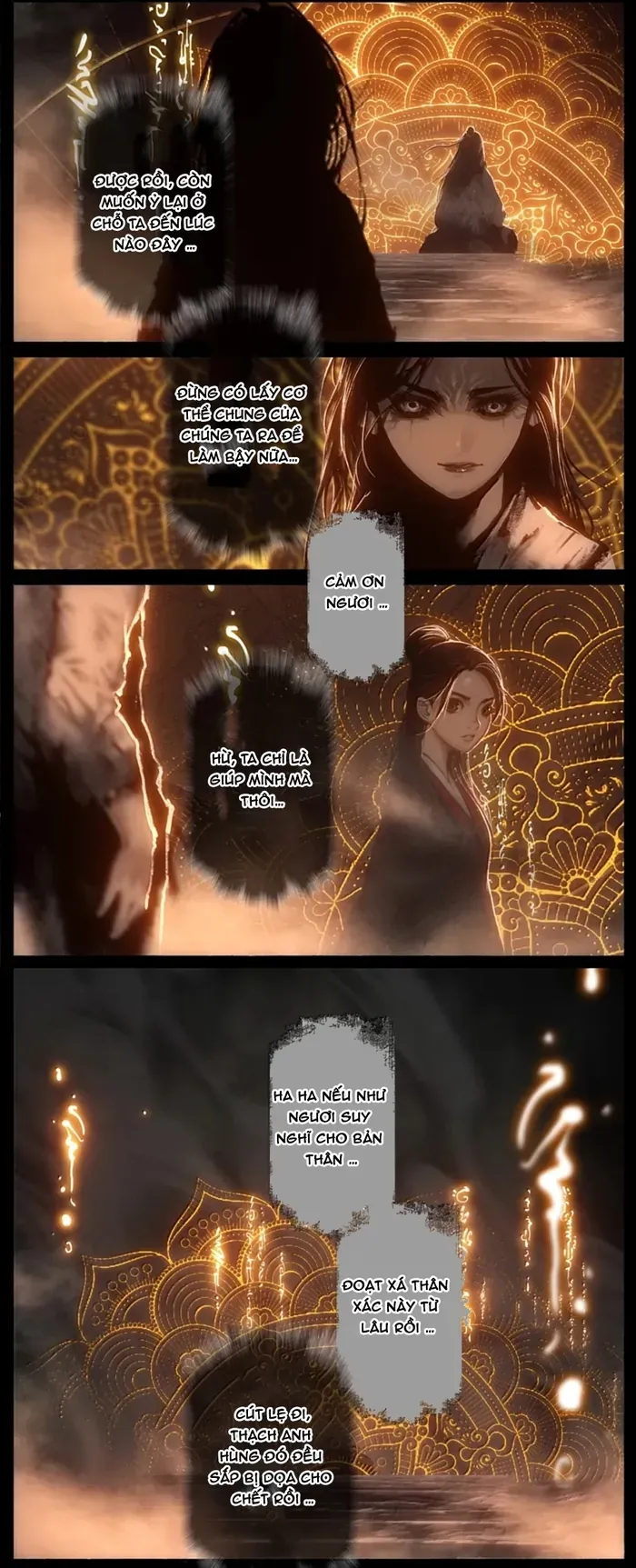 Tây Du Ký Ngoại Truyện Chapter 411 - 10