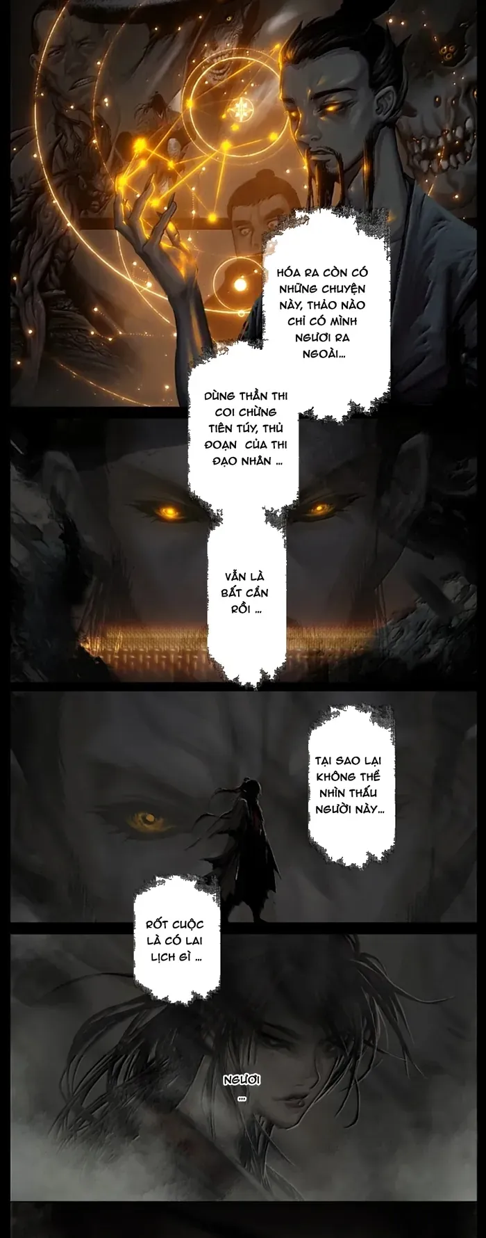 Tây Du Ký Ngoại Truyện Chapter 412 - 12