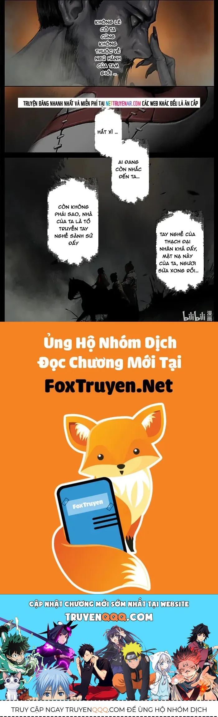 Tây Du Ký Ngoại Truyện Chapter 412 - 14