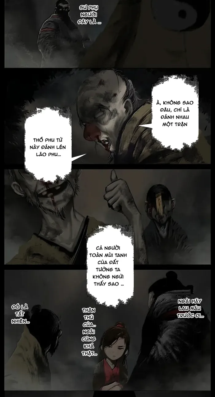 Tây Du Ký Ngoại Truyện Chapter 412 - 3