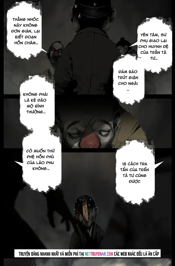 Tây Du Ký Ngoại Truyện Chapter 412 - 4