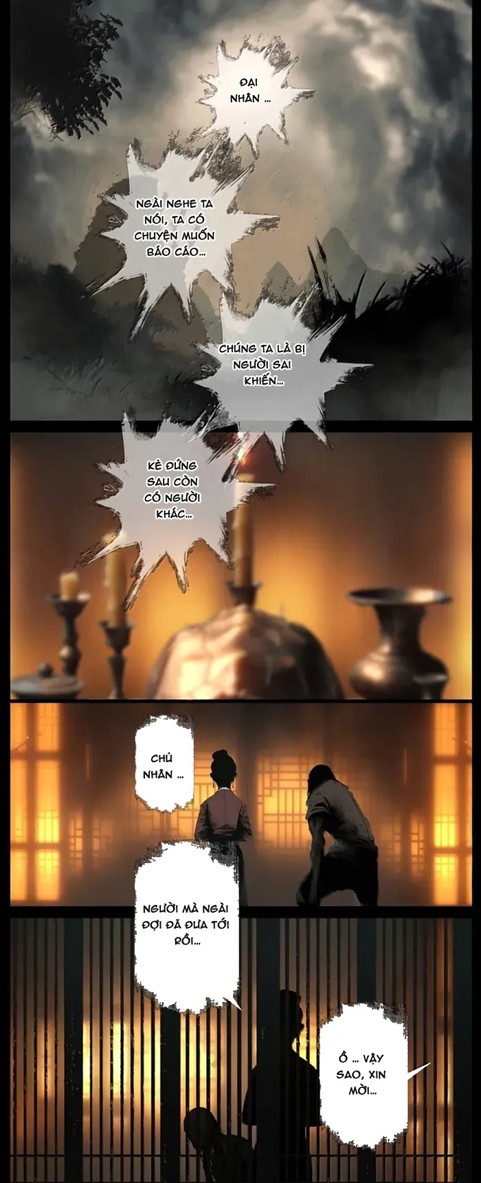 Tây Du Ký Ngoại Truyện Chapter 412 - 5