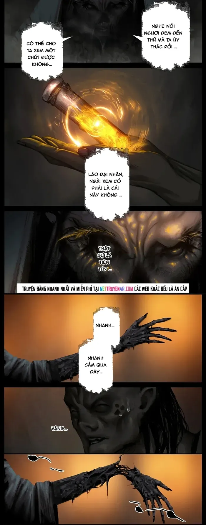 Tây Du Ký Ngoại Truyện Chapter 412 - 7