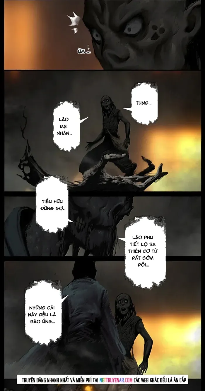 Tây Du Ký Ngoại Truyện Chapter 412 - 8