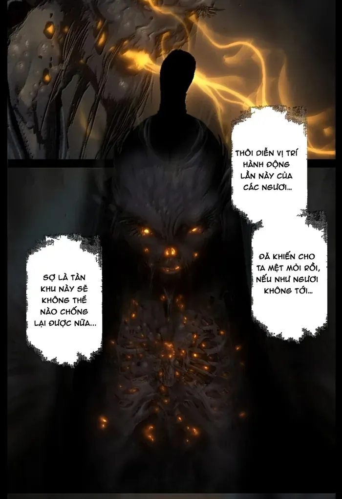 Tây Du Ký Ngoại Truyện Chapter 412 - 9