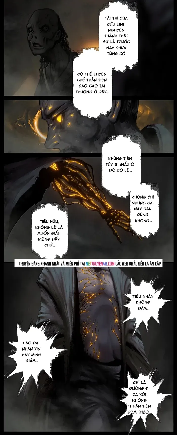 Tây Du Ký Ngoại Truyện Chapter 412 - 10