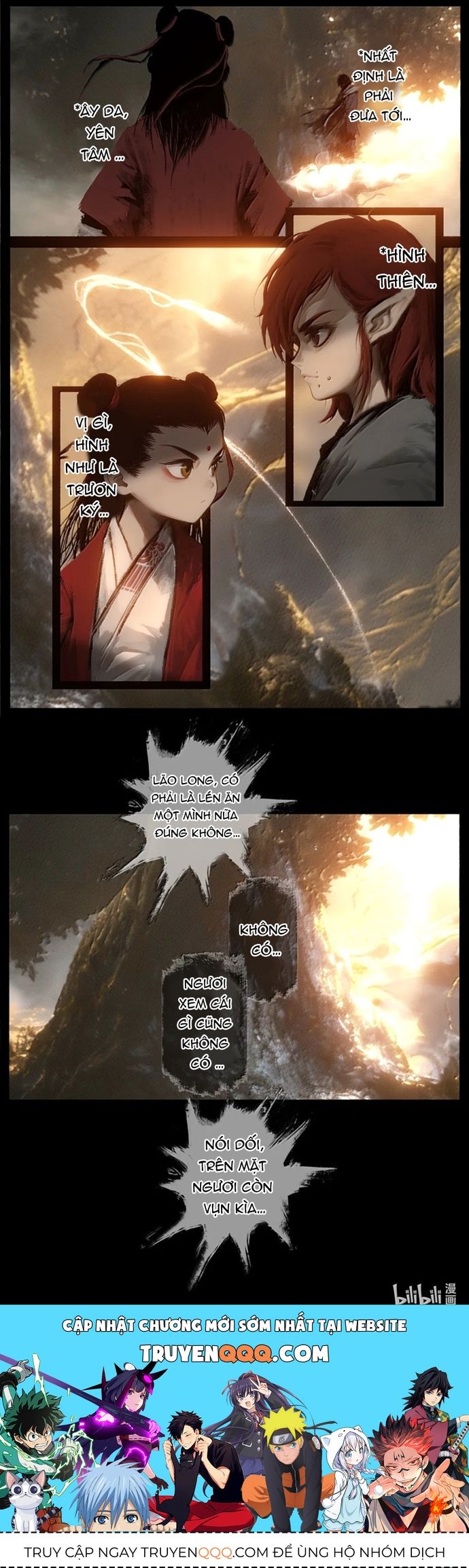 Tây Du Ký Ngoại Truyện Chapter 414 - 12