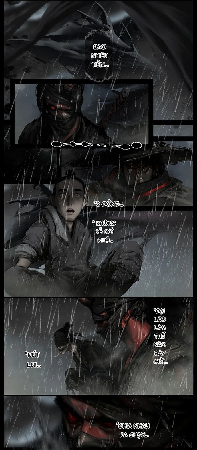 Tây Du Ký Ngoại Truyện Chapter 414 - 3