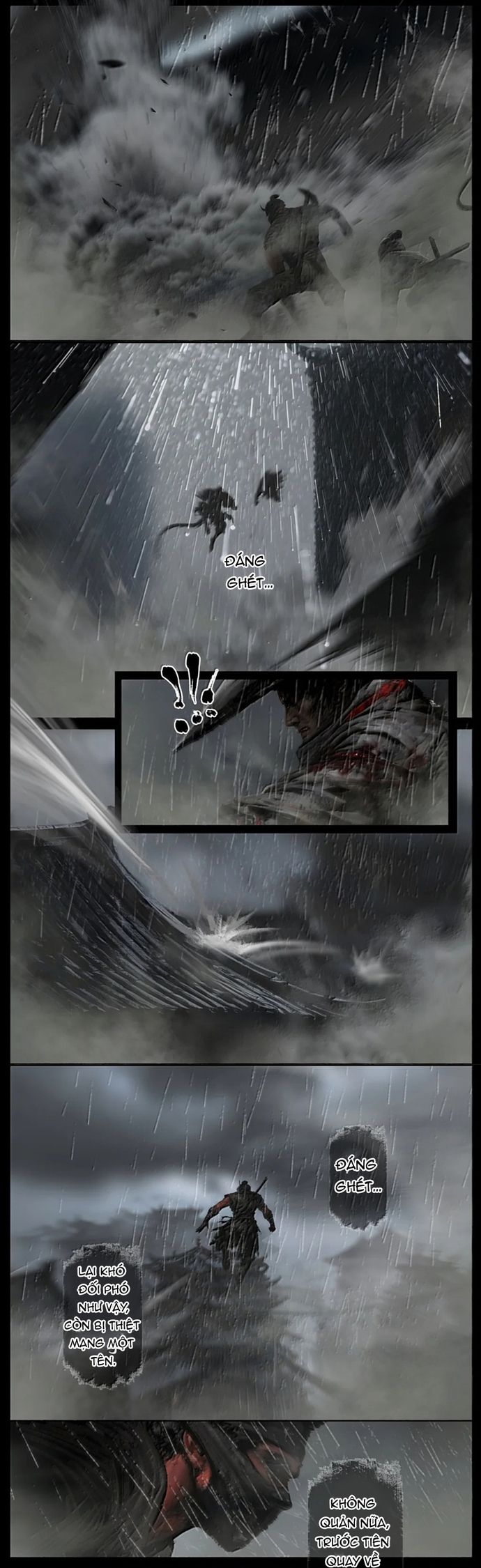 Tây Du Ký Ngoại Truyện Chapter 414 - 4